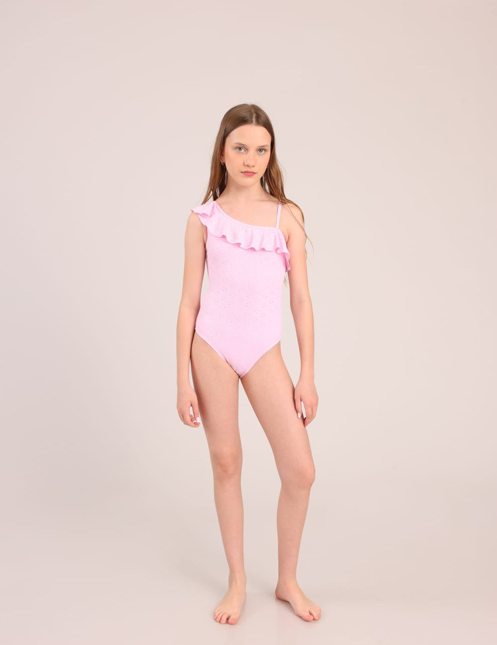 FOX בנות בגד ים בגד ים שלם בגד ים שלם