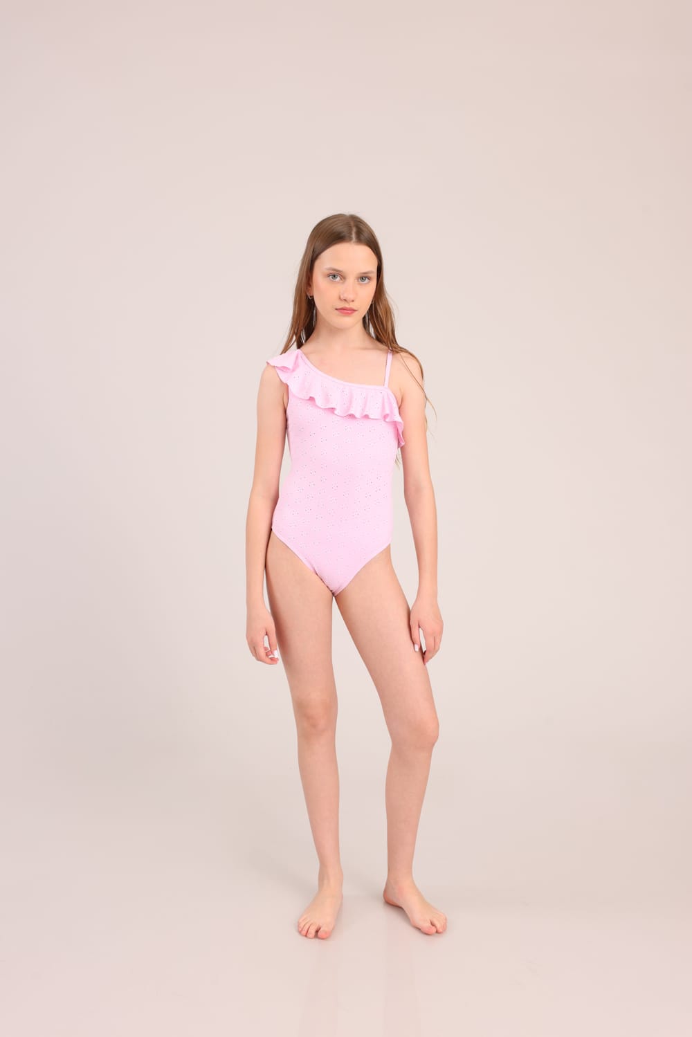 FOX בנות בגד ים בגד ים שלם בגד ים שלם