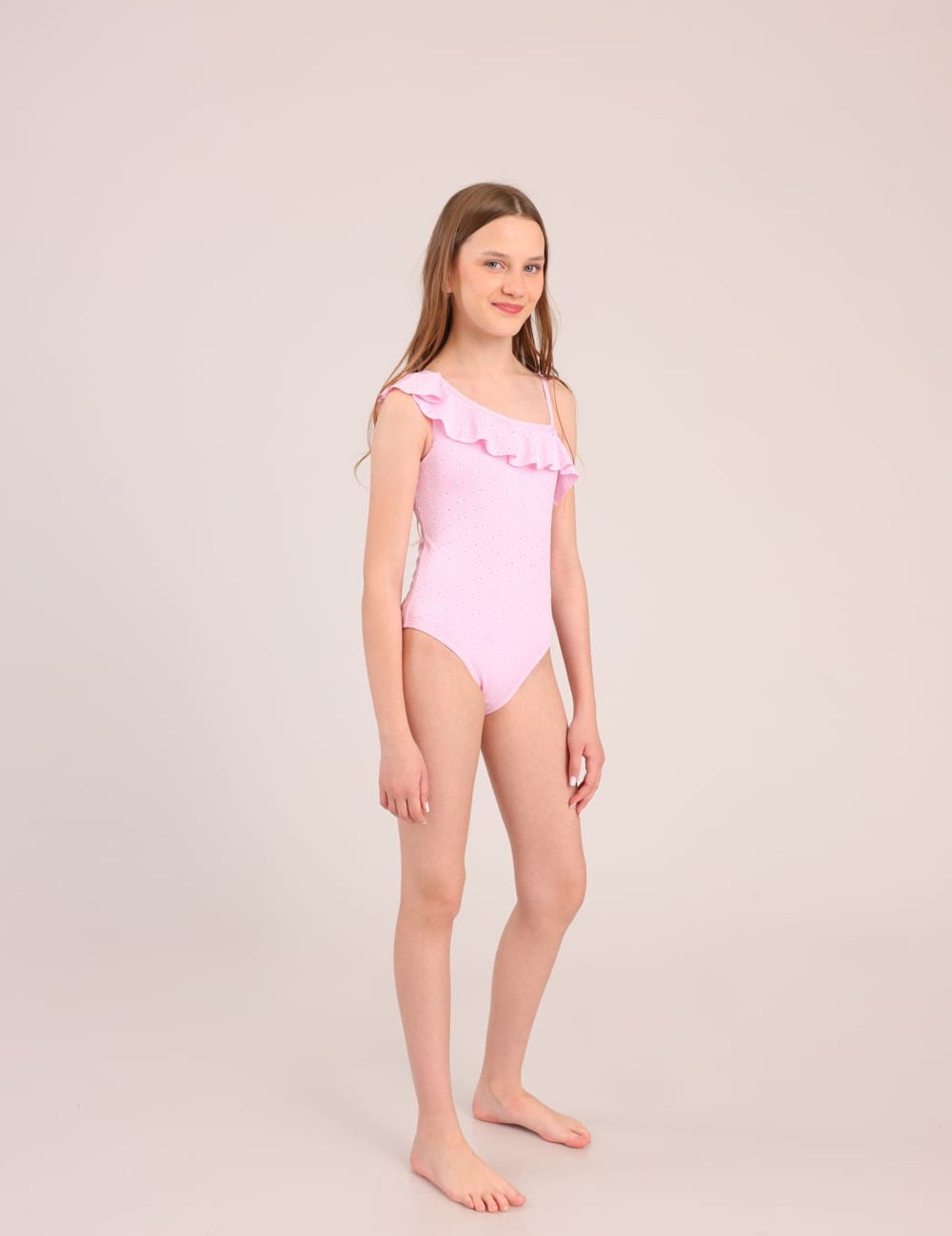 FOX בנות בגד ים בגד ים שלם בגד ים שלם