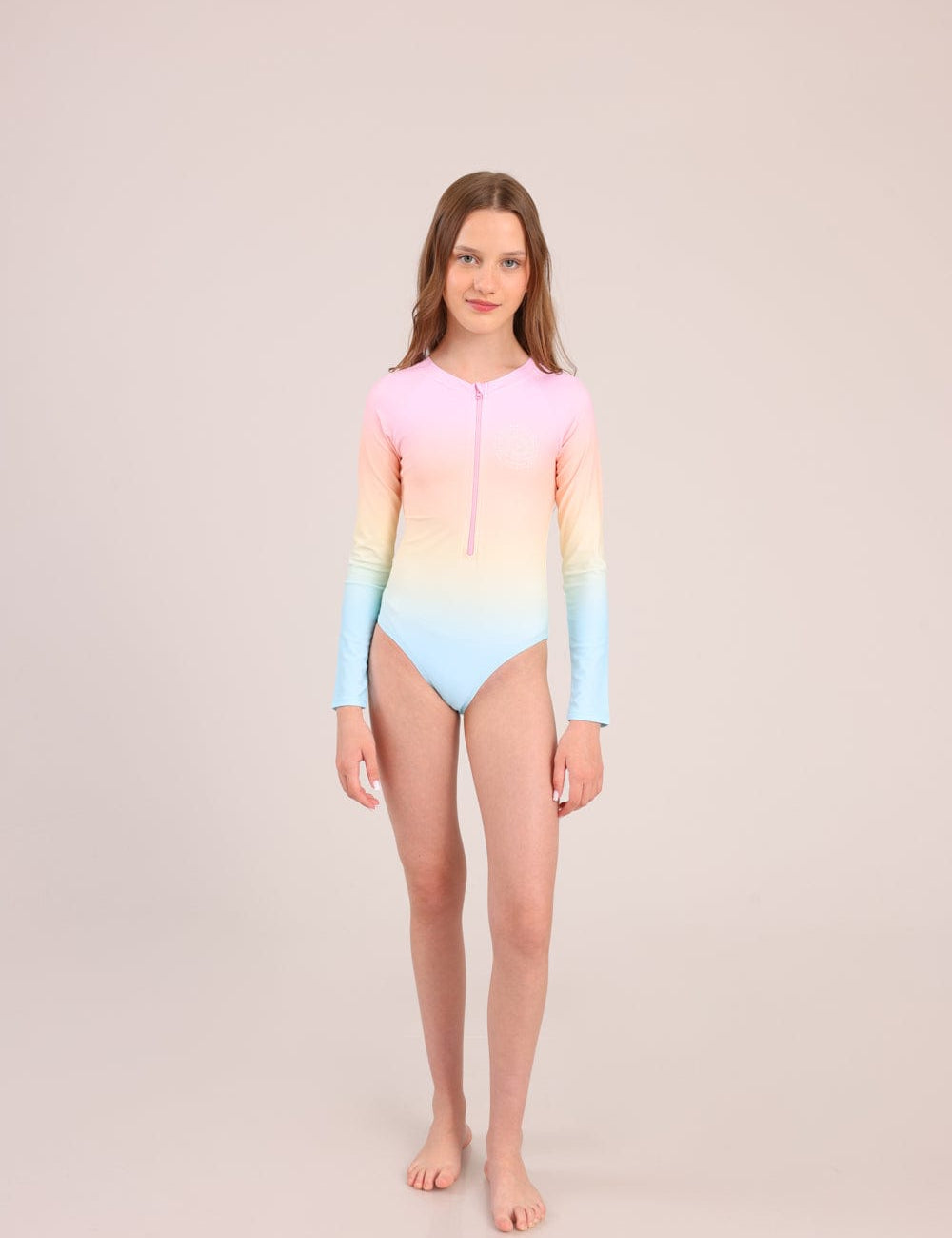 FOX בנות בגד ים בגד ים שלם בגד ים שלם