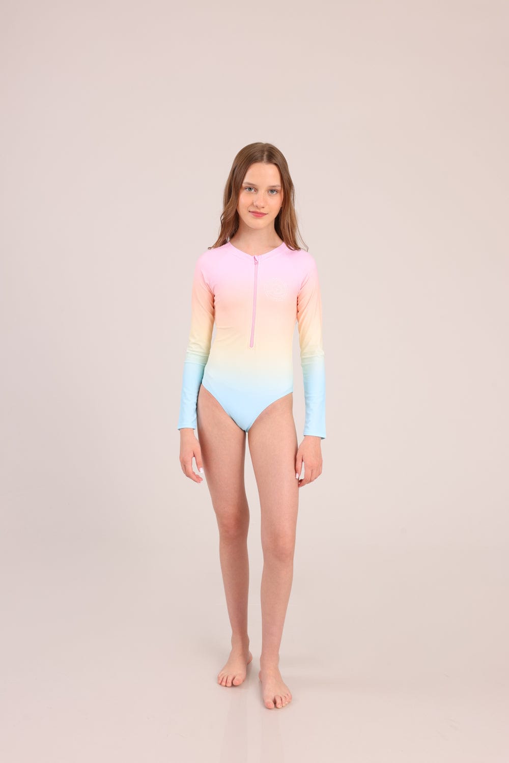 FOX בנות בגד ים בגד ים שלם בגד ים שלם