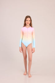 FOX בנות בגד ים בגד ים שלם בגד ים שלם