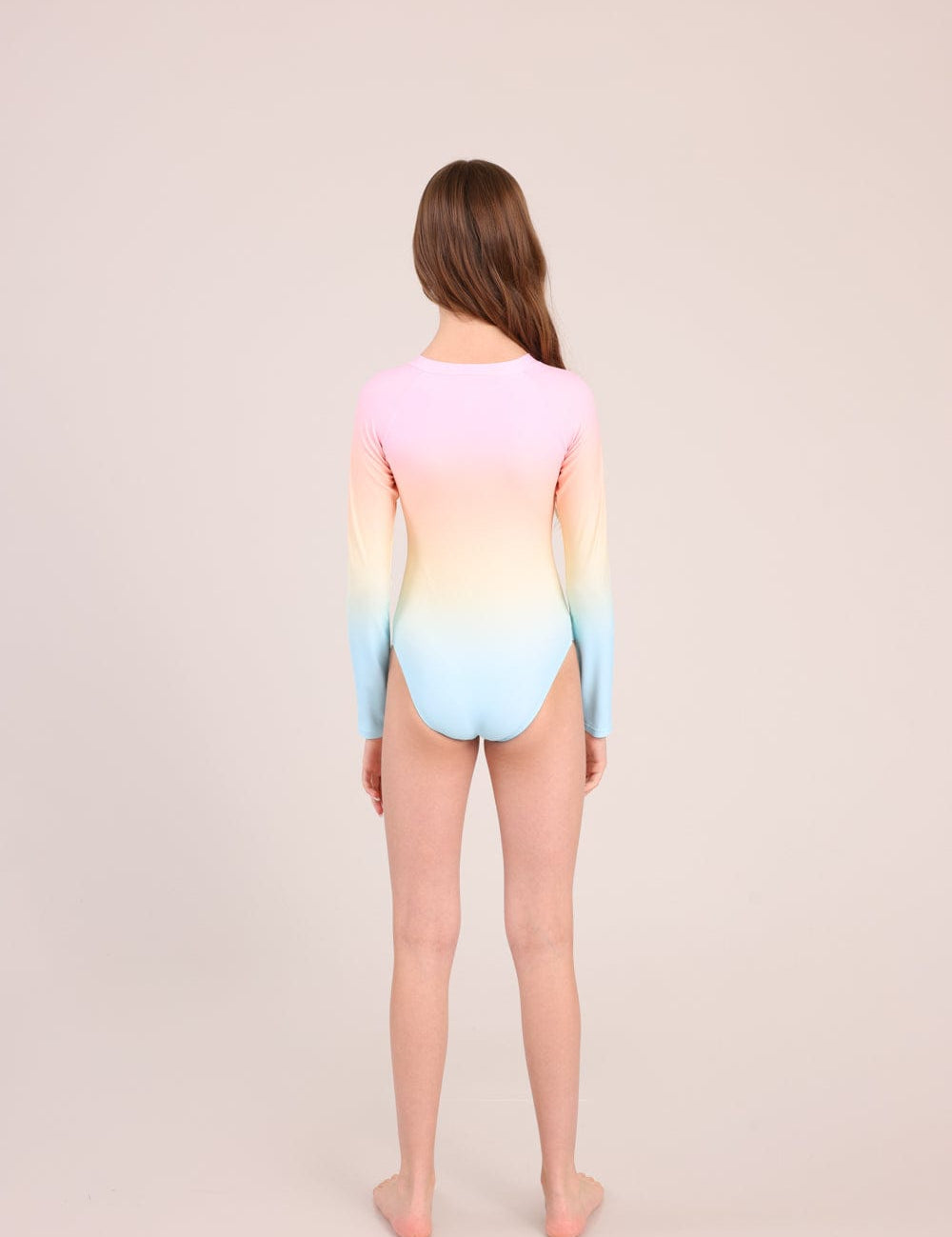 FOX בנות בגד ים בגד ים שלם בגד ים שלם