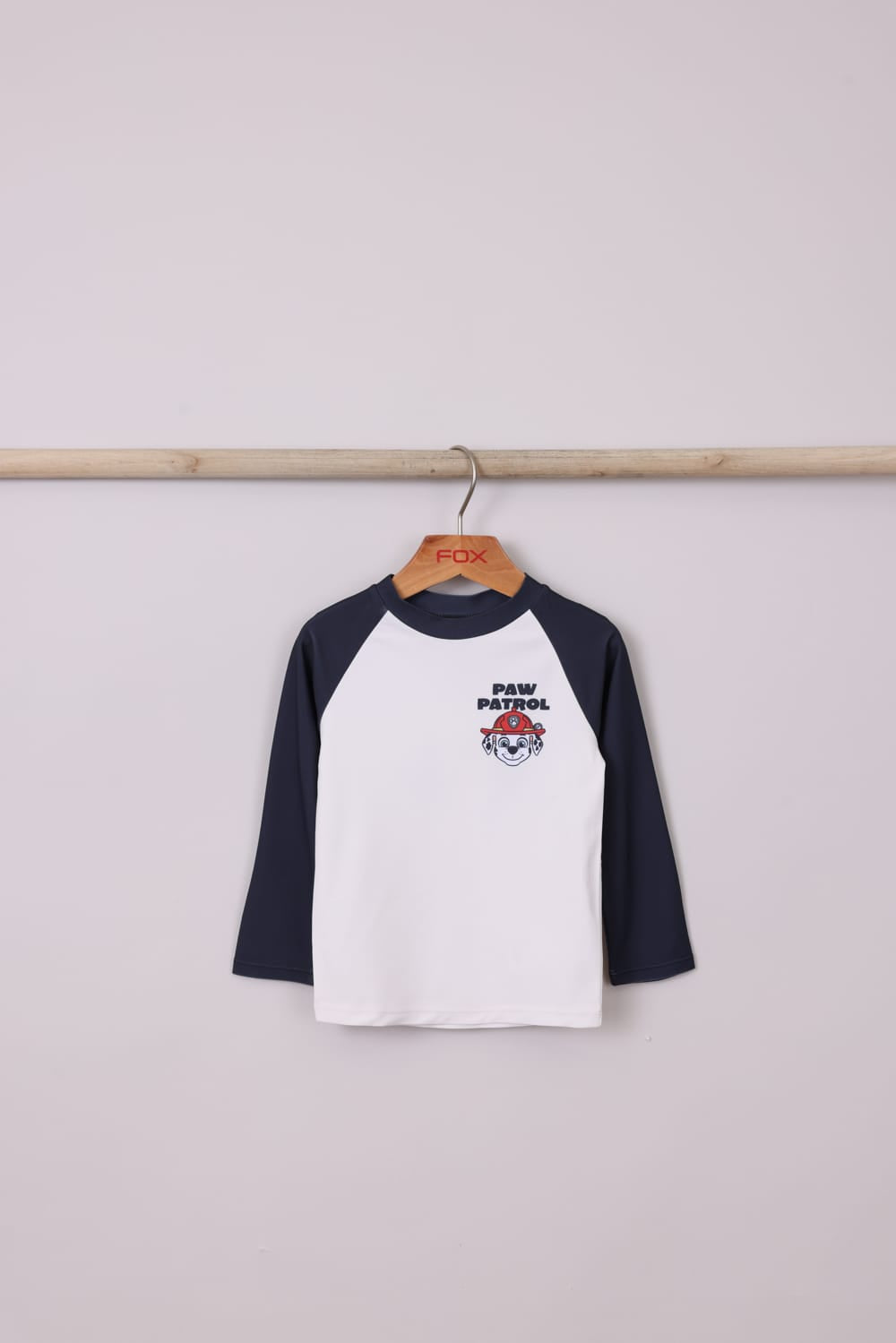 FOX תינוקות בנים בגד ים בגד ים שני חלקים ממותג מפרץ ההרפתקאות בגד ים שני חלקים ממותג מפרץ ההרפתקאות