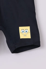 FOX תינוקות בנים אחר בגד ים שני חלקים  בוב ספוג בגד ים שני חלקים  בוב ספוג