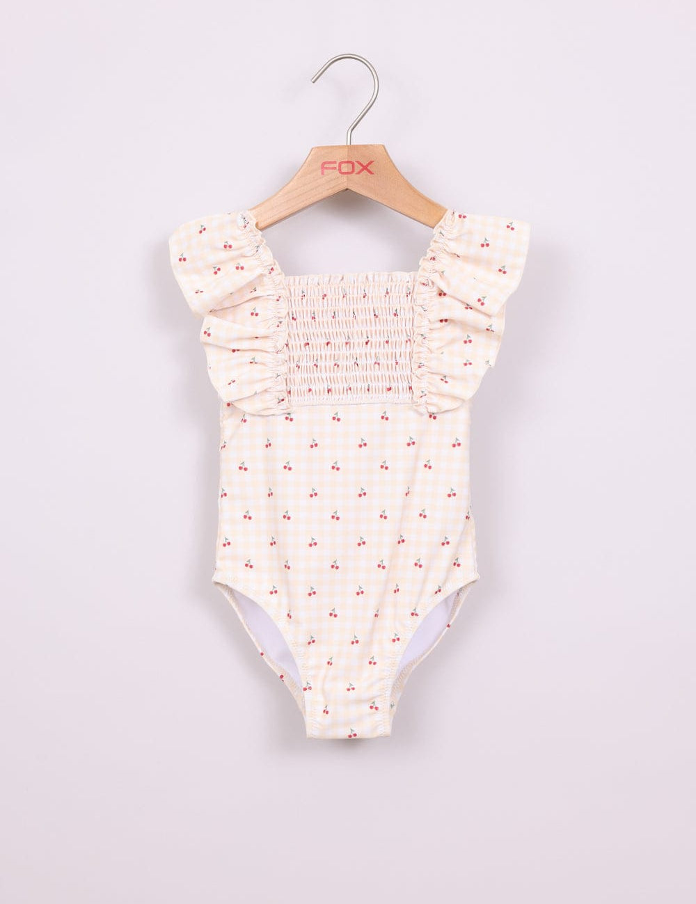 FOX תינוקות בנות אחר בגד ים שלם בגד ים שלם