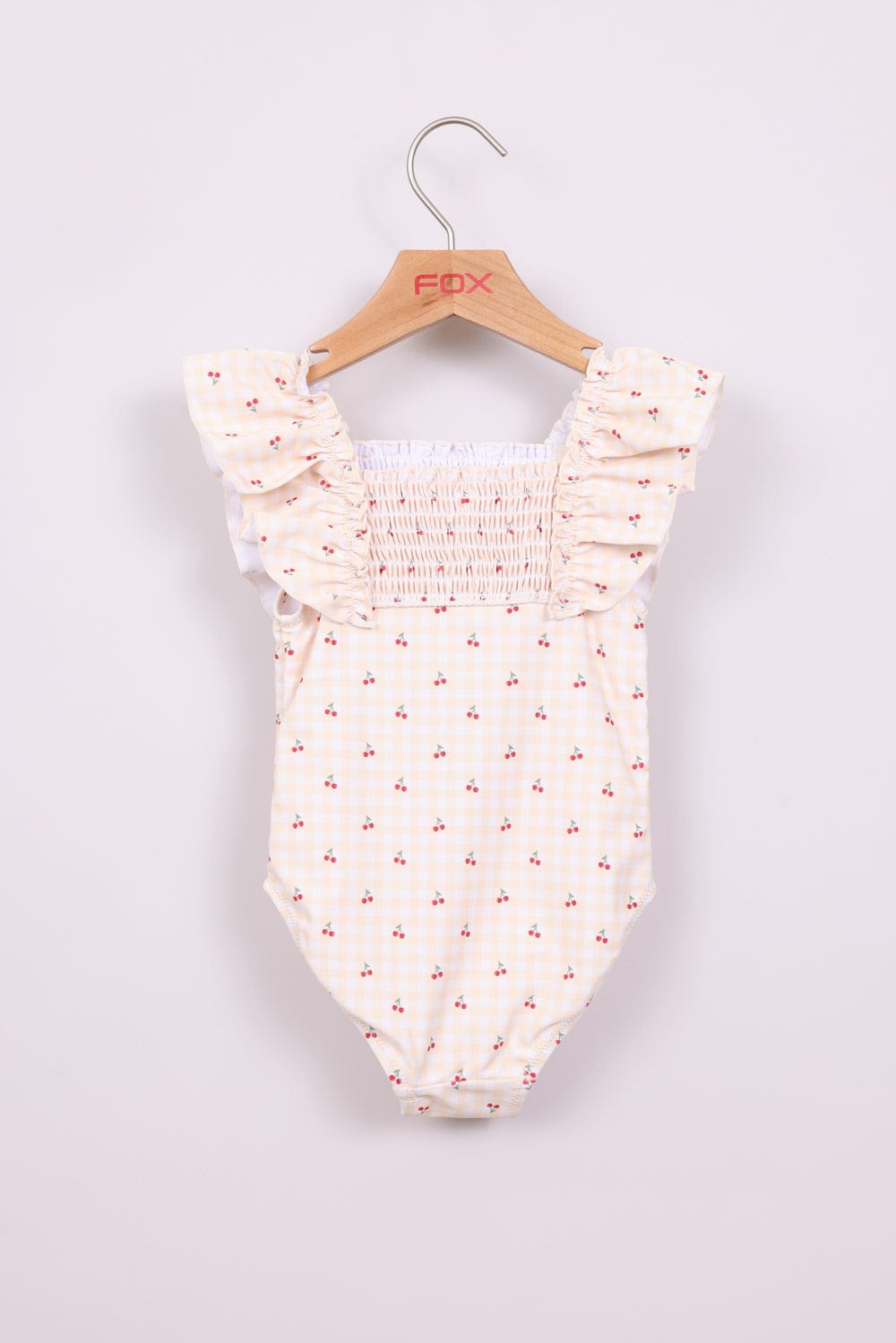 FOX תינוקות בנות אחר בגד ים שלם בגד ים שלם