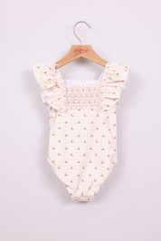 FOX תינוקות בנות אחר בגד ים שלם בגד ים שלם