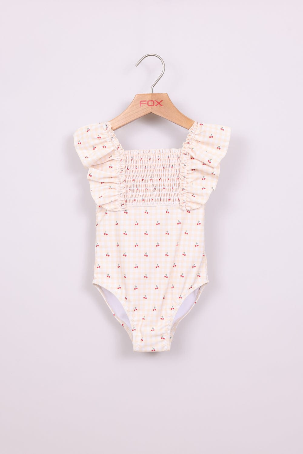 FOX תינוקות בנות אחר בגד ים שלם בגד ים שלם