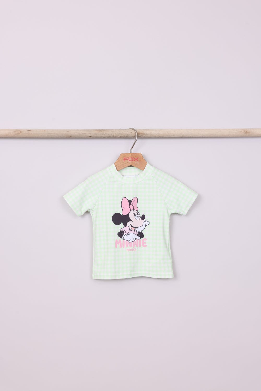 FOX תינוקות בנות אחר בגד ים שני חלקים מיני מאוס דיסני בגד ים שני חלקים מיני מאוס דיסני