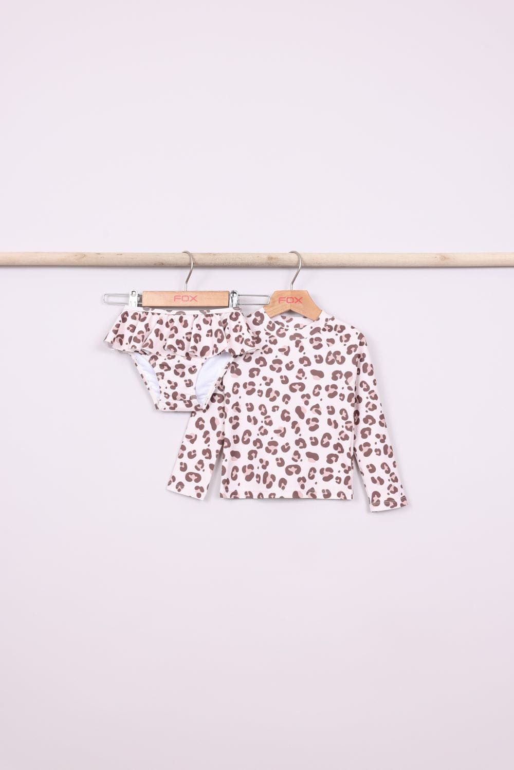 FOX תינוקות בנות אחר בגד ים שני חלקים בגד ים שני חלקים