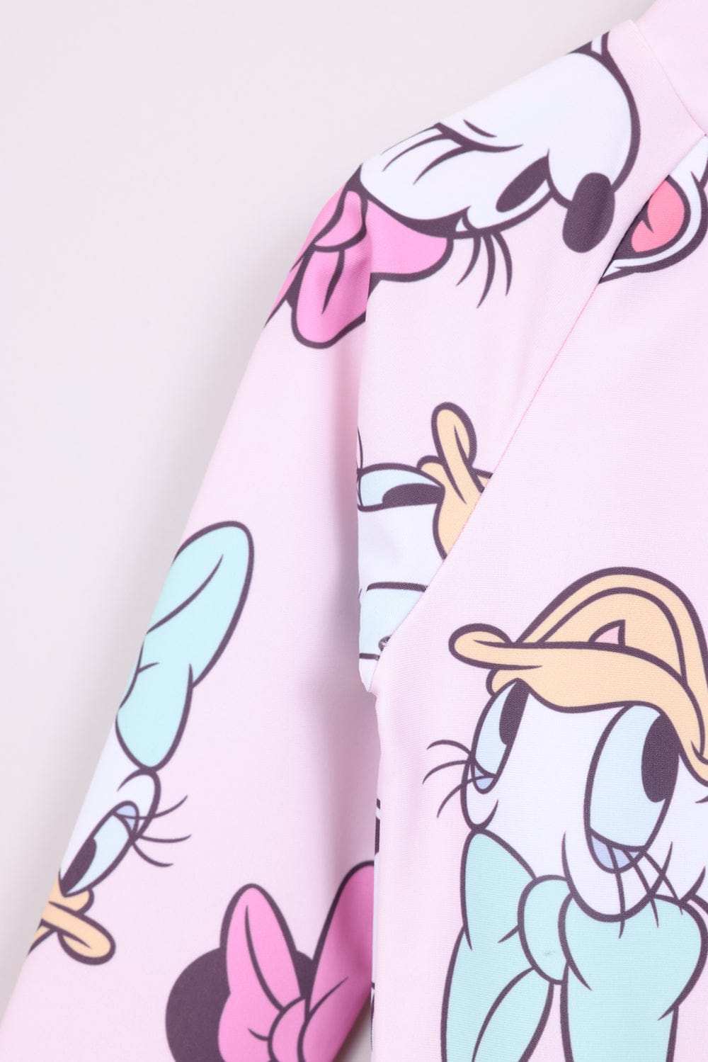 FOX תינוקות בנות אחר בגד ים שלם ממותג מיני מאוס ודונלד דאק דיסני בגד ים שלם ממותג מיני מאוס ודונלד דאק דיסני