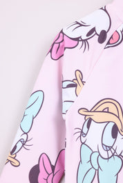 FOX תינוקות בנות אחר בגד ים שלם ממותג מיני מאוס ודונלד דאק דיסני בגד ים שלם ממותג מיני מאוס ודונלד דאק דיסני