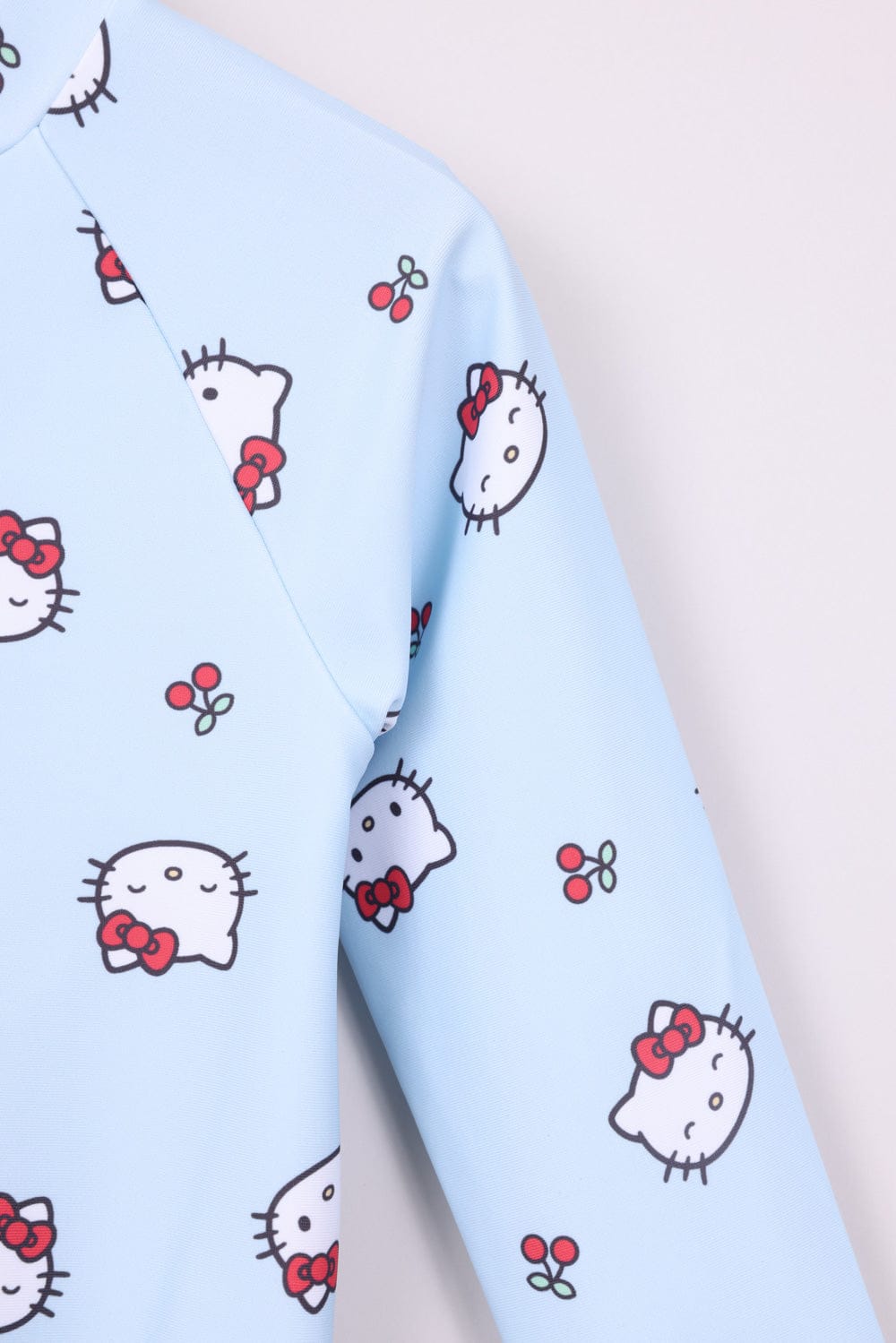 FOX תינוקות בנות אחר בגד ים שלם ממותג הלו קיטי בגד ים שלם ממותג הלו קיטי