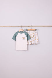 FOX תינוקות בנים אחר בגד ים שני חלקים מלך האריות דיסני בגד ים שני חלקים מלך האריות דיסני