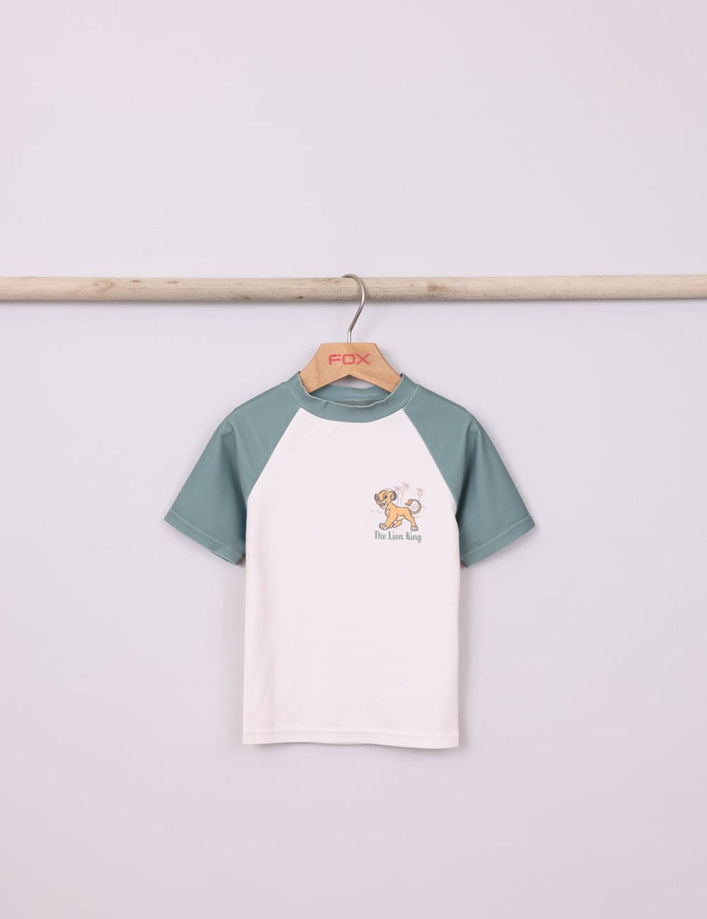 FOX תינוקות בנים אחר בגד ים שני חלקים מלך האריות דיסני בגד ים שני חלקים מלך האריות דיסני