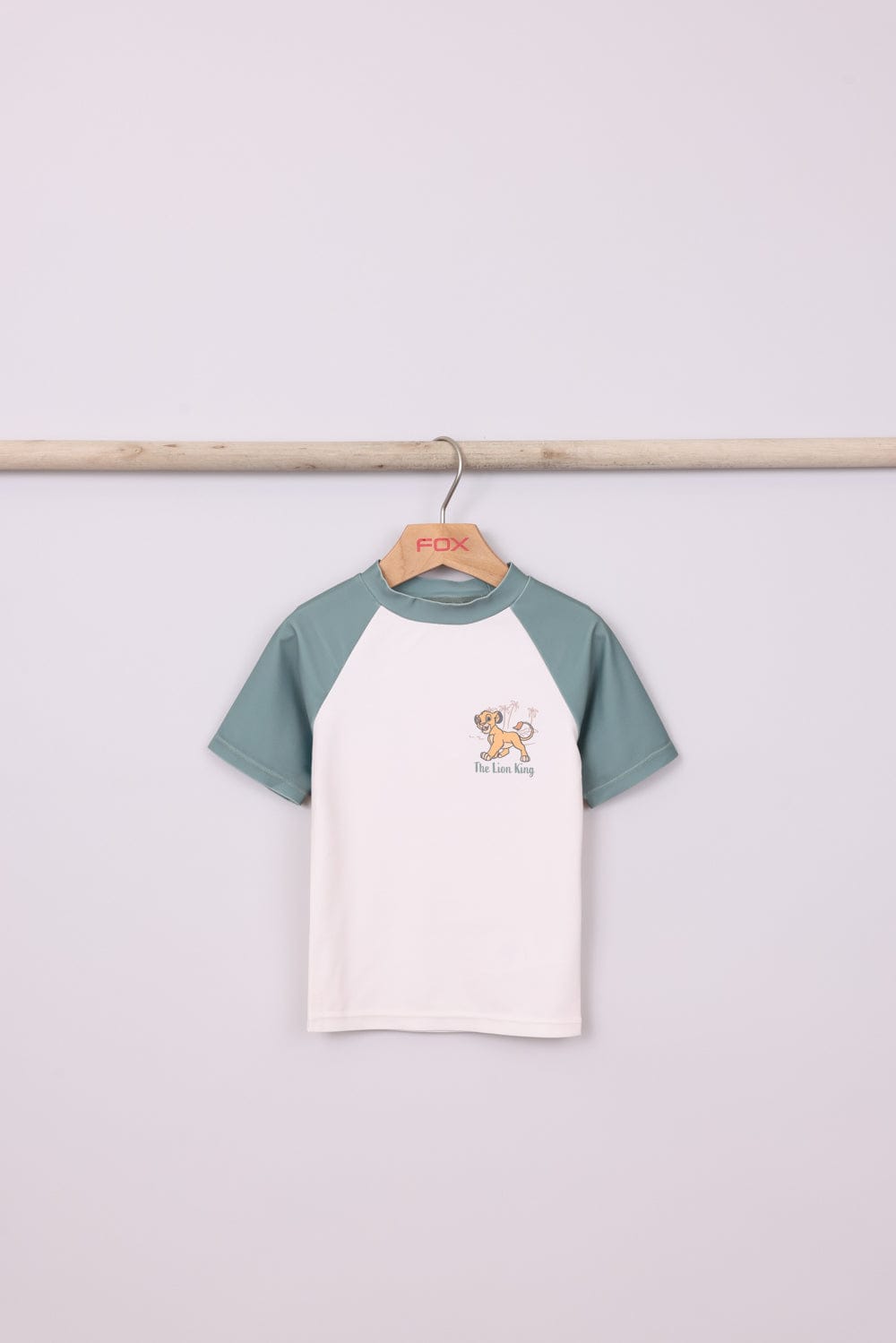 FOX תינוקות בנים אחר בגד ים שני חלקים מלך האריות דיסני בגד ים שני חלקים מלך האריות דיסני