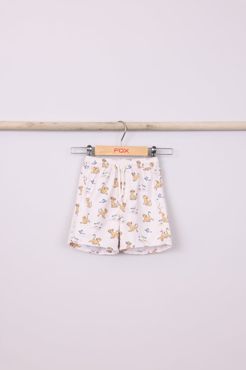 FOX תינוקות בנים אחר בגד ים שני חלקים מלך האריות דיסני בגד ים שני חלקים מלך האריות דיסני