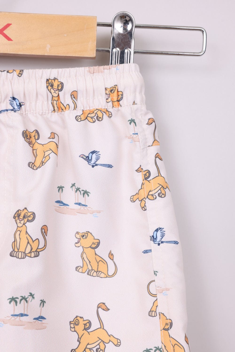 FOX תינוקות בנים אחר בגד ים שני חלקים מלך האריות דיסני בגד ים שני חלקים מלך האריות דיסני