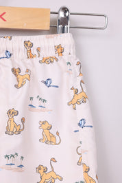 FOX תינוקות בנים אחר בגד ים שני חלקים מלך האריות דיסני בגד ים שני חלקים מלך האריות דיסני