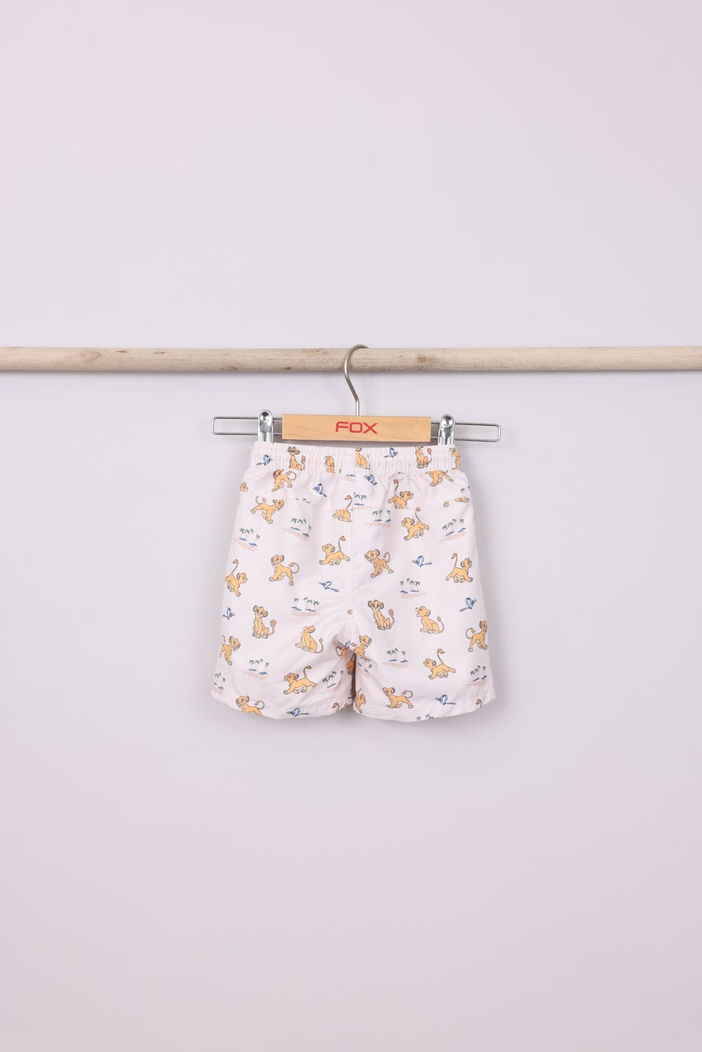 FOX תינוקות בנים אחר בגד ים שני חלקים מלך האריות דיסני בגד ים שני חלקים מלך האריות דיסני