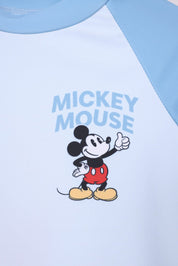 FOX תינוקות בנים אחר בגד ים שני חלקים מיקי מאוס דיסני בגד ים שני חלקים מיקי מאוס דיסני