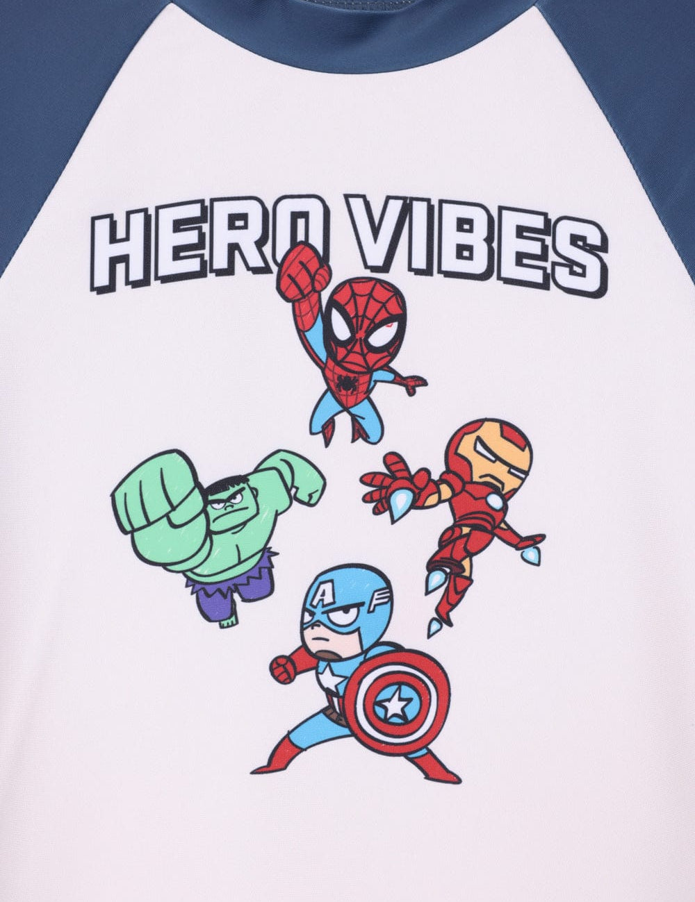 FOX תינוקות בנים אחר בגד ים שני חלקים מארוול בגד ים שני חלקים מארוול