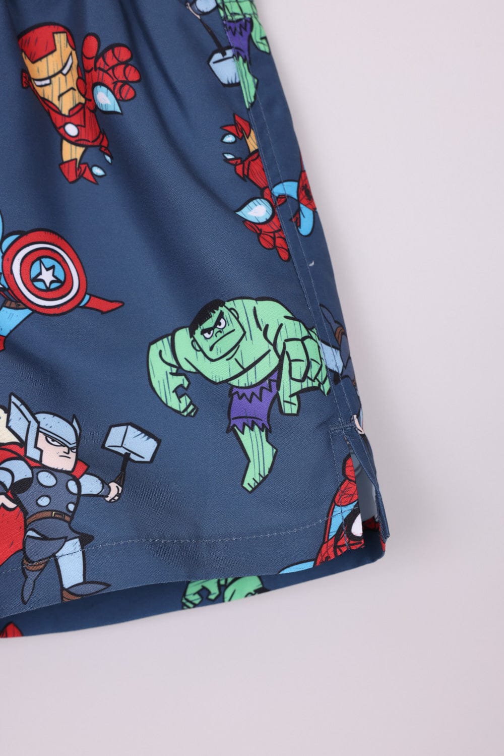 FOX תינוקות בנים אחר בגד ים שני חלקים מארוול בגד ים שני חלקים מארוול