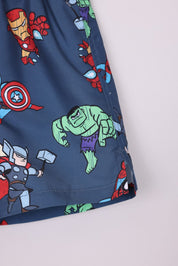 FOX תינוקות בנים אחר בגד ים שני חלקים מארוול בגד ים שני חלקים מארוול