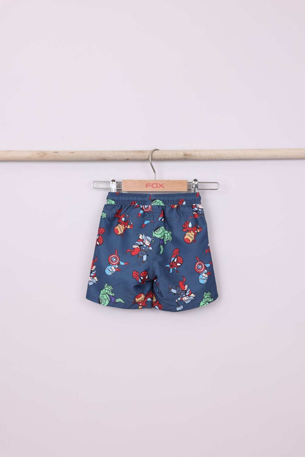 FOX תינוקות בנים אחר בגד ים שני חלקים מארוול בגד ים שני חלקים מארוול