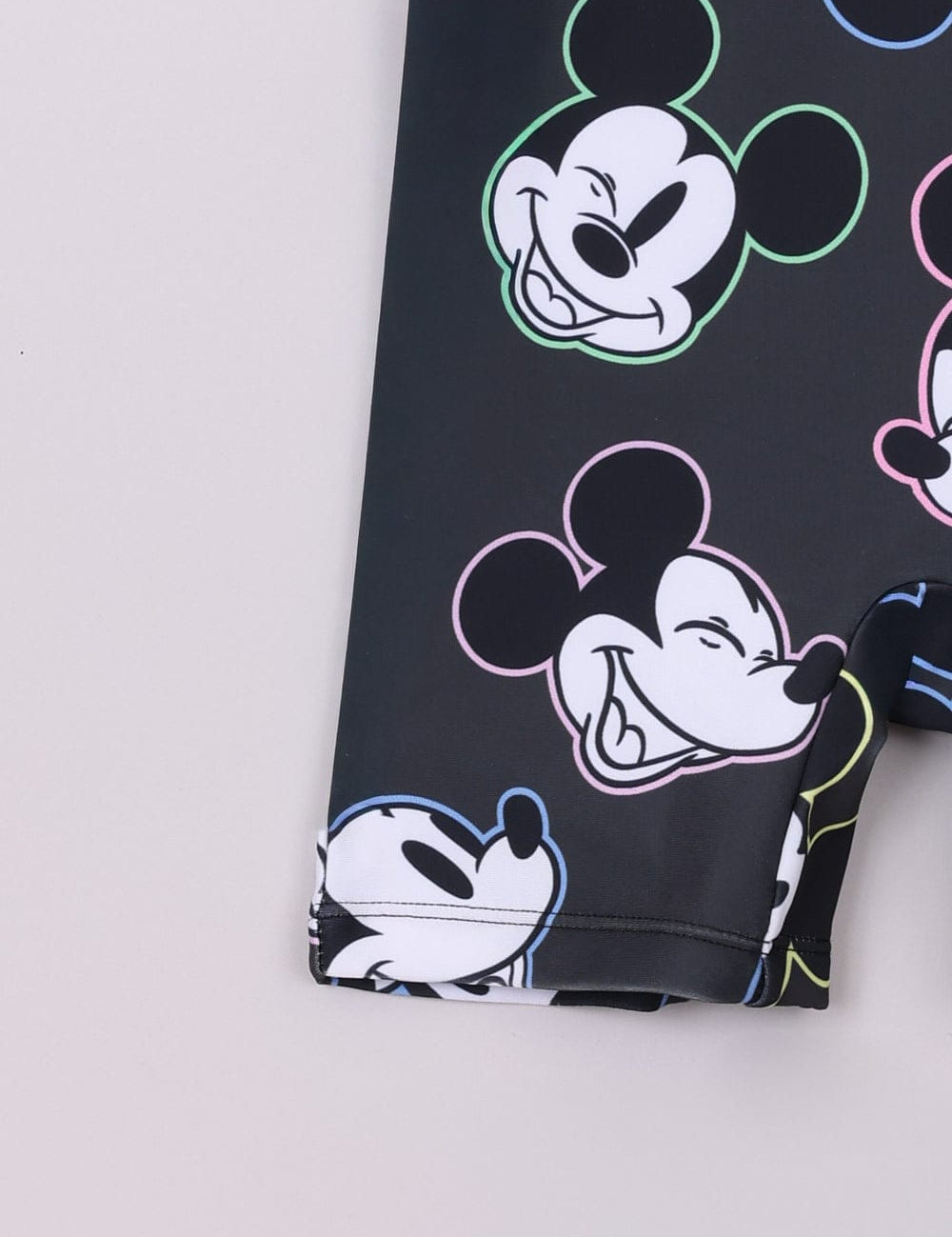 FOX תינוקות בנים אחר בגד ים אוברול ממותג מיקי מאוס דיסני בגד ים אוברול ממותג מיקי מאוס דיסני