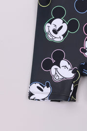 FOX תינוקות בנים אחר בגד ים אוברול ממותג מיקי מאוס דיסני בגד ים אוברול ממותג מיקי מאוס דיסני