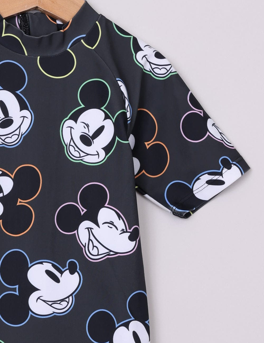 FOX תינוקות בנים אחר בגד ים אוברול ממותג מיקי מאוס דיסני בגד ים אוברול ממותג מיקי מאוס דיסני