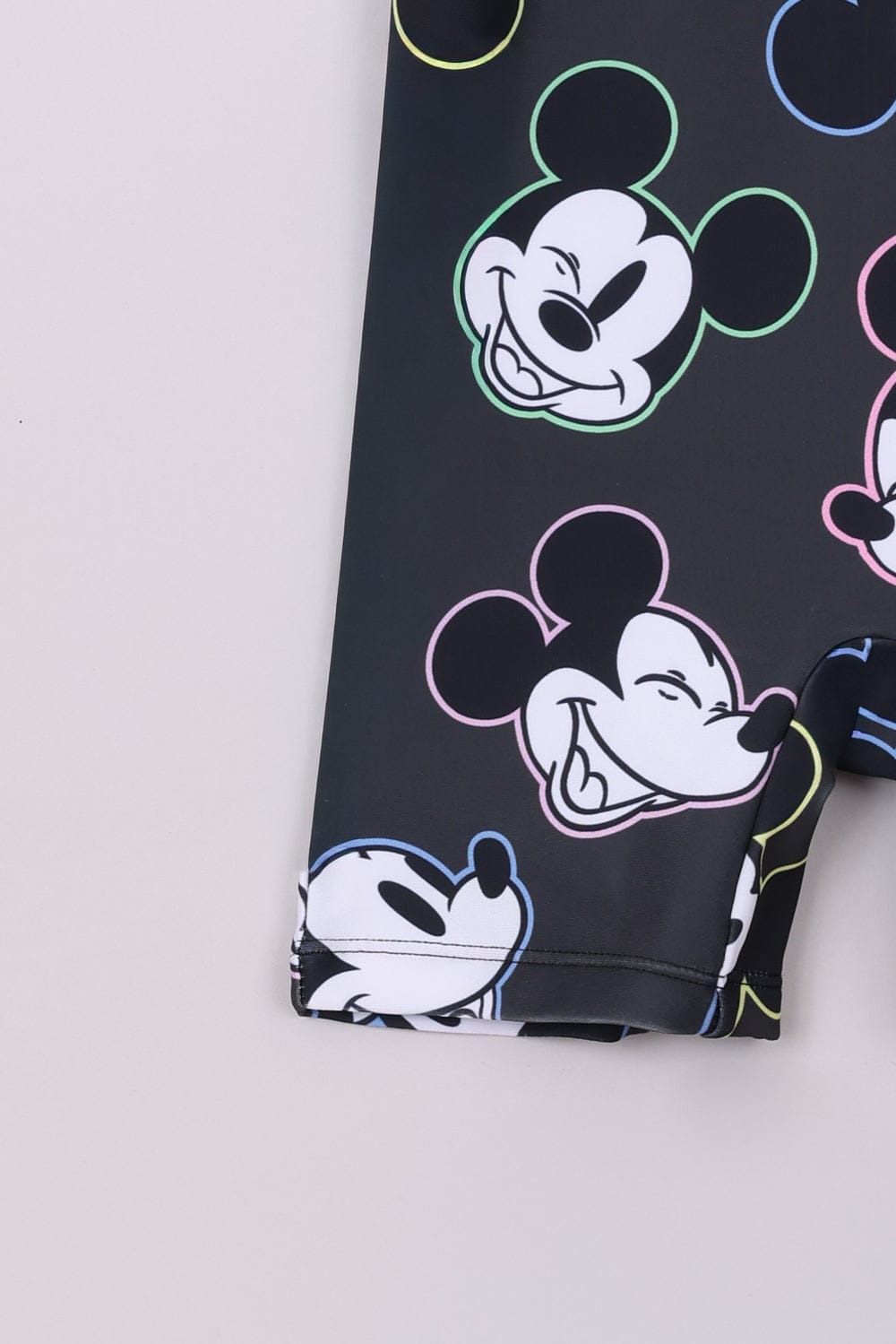 FOX תינוקות בנים אחר בגד ים אוברול ממותג מיקי מאוס דיסני בגד ים אוברול ממותג מיקי מאוס דיסני