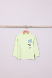 FOX תינוקות בנים אחר בגד ים שני חלקים בגד ים שני חלקים