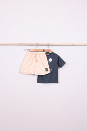 FOX תינוקות בנים אחר בגד ים שני חלקים בגד ים שני חלקים