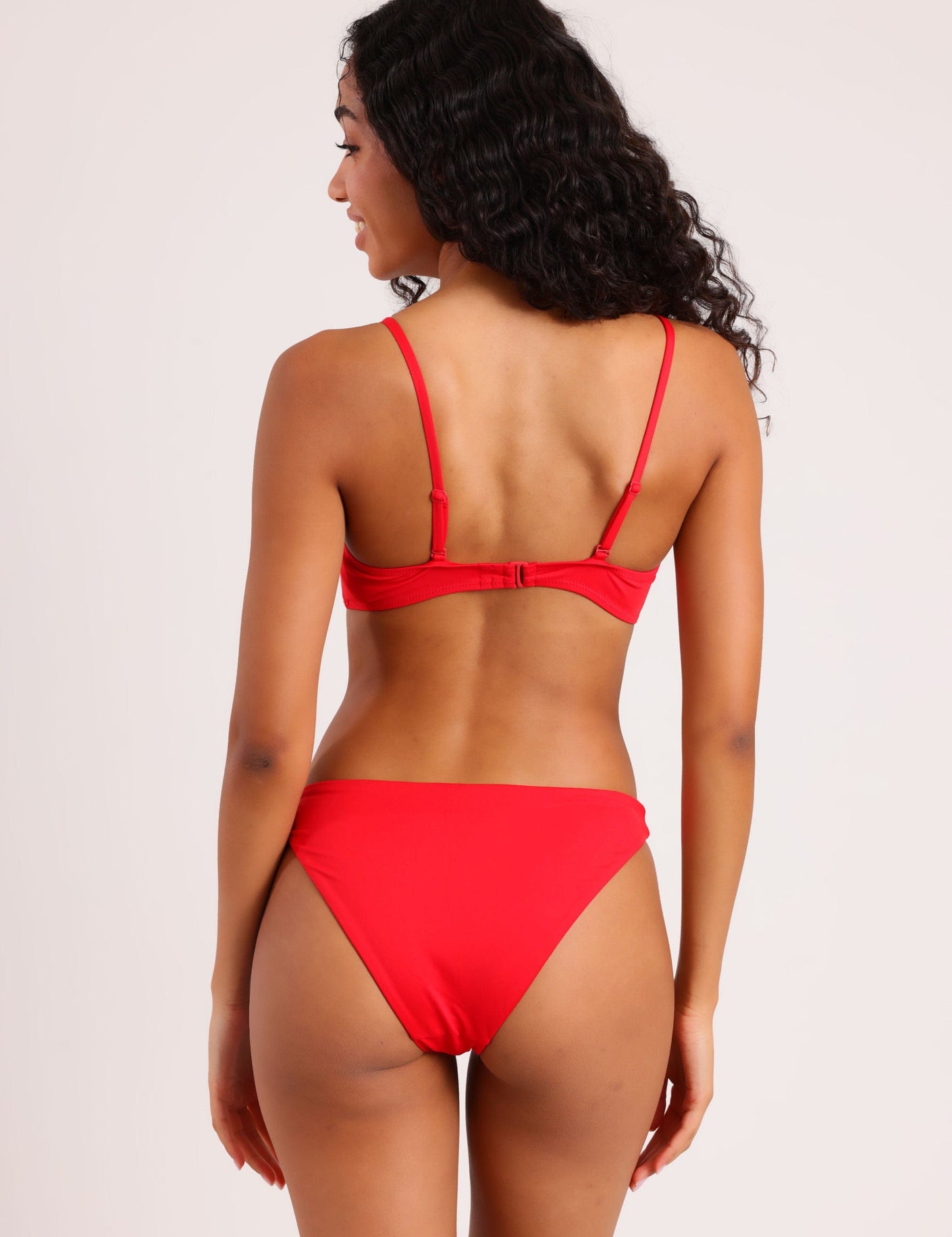 FOX נשים אחר בגד ים חלק תחתון בגד ים חלק תחתון