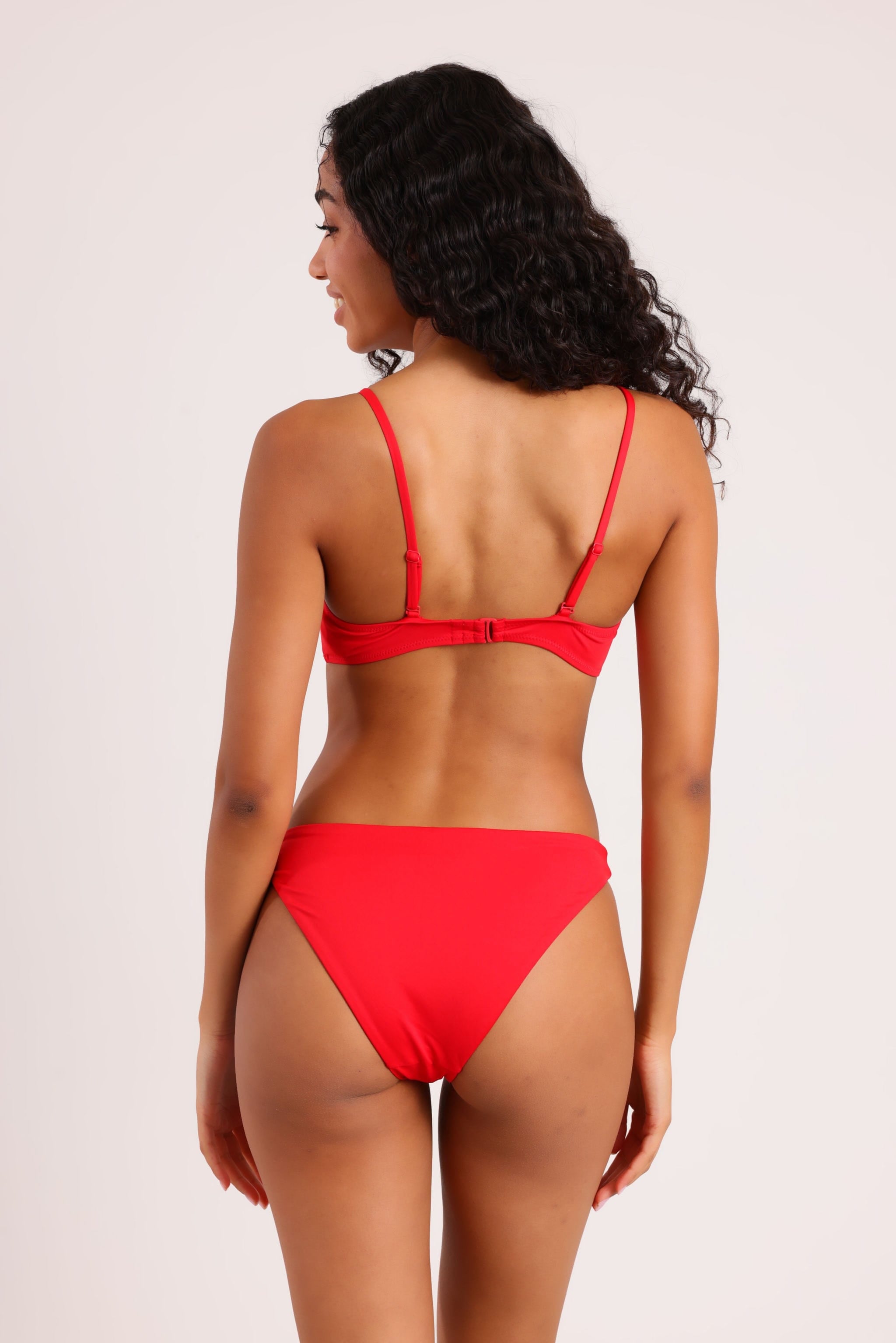 FOX נשים אחר בגד ים חלק תחתון בגד ים חלק תחתון