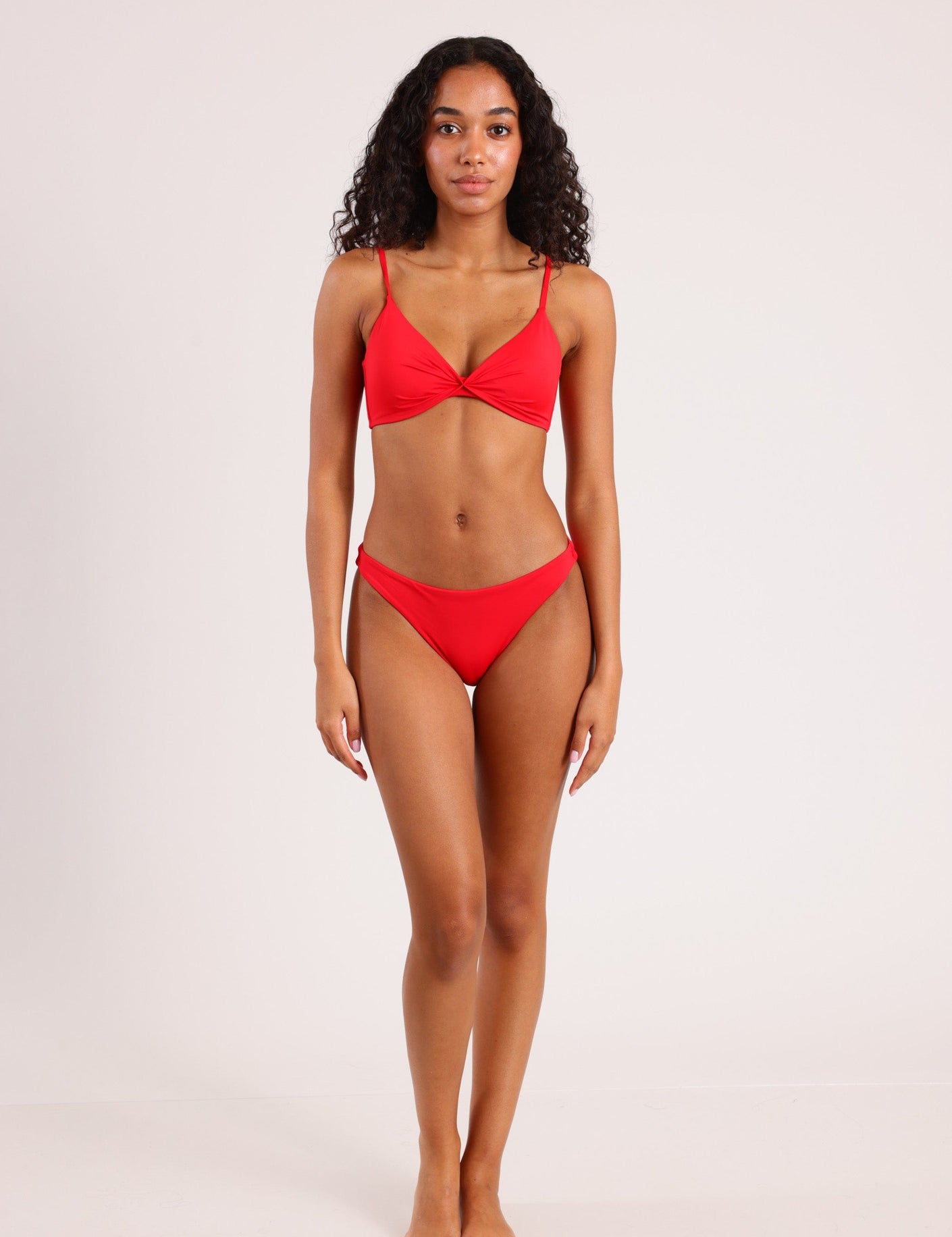 FOX נשים אחר בגד ים חלק עליון בגד ים חלק עליון