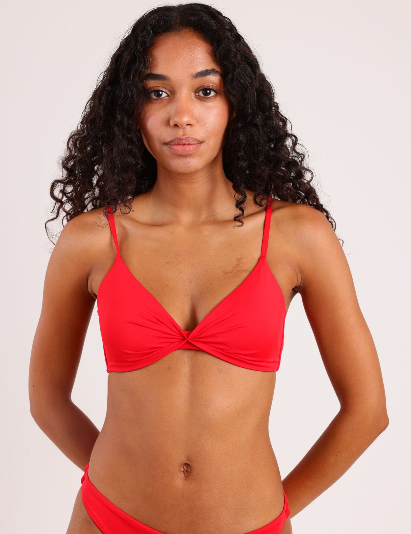 FOX נשים אחר בגד ים חלק עליון בגד ים חלק עליון