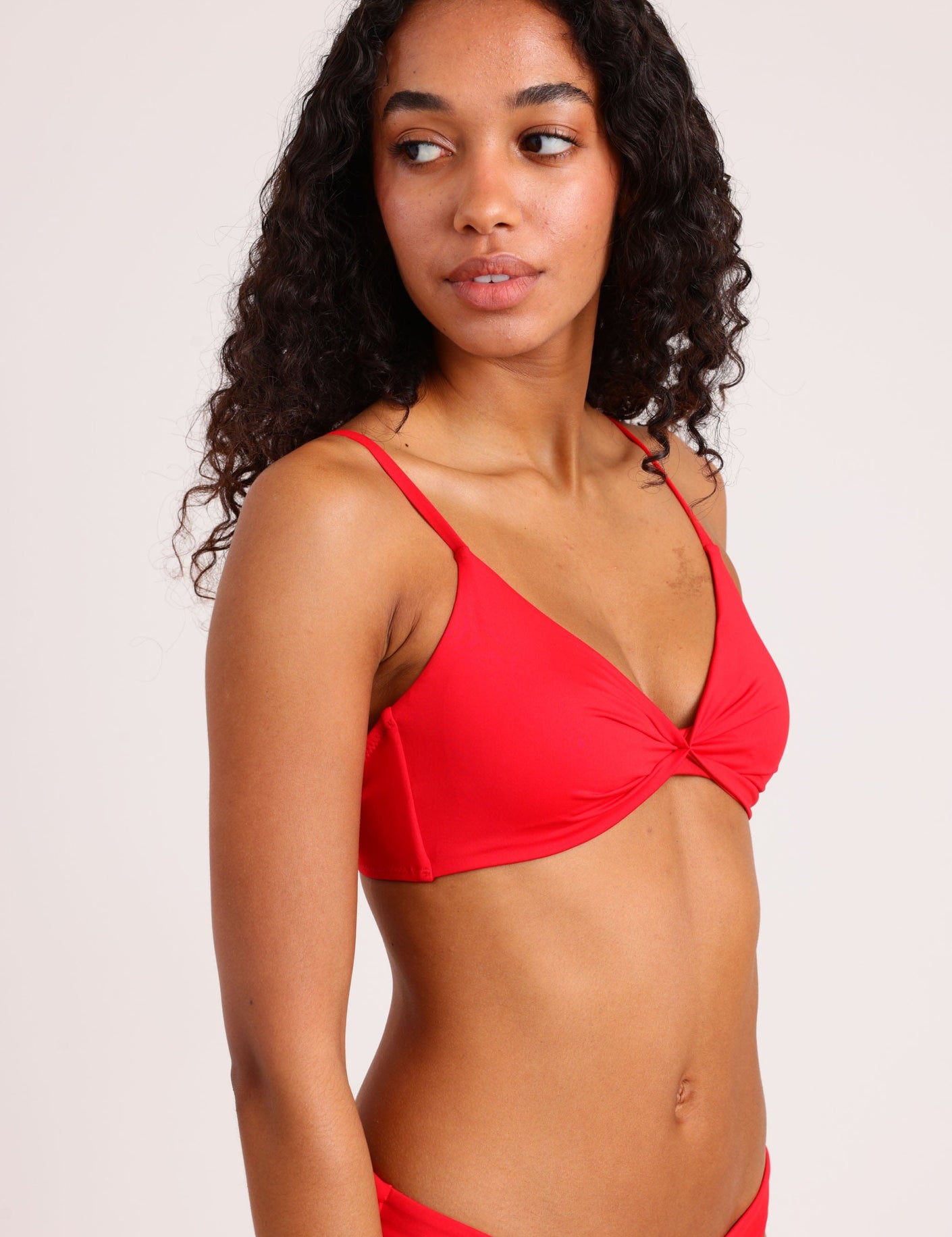 FOX נשים אחר בגד ים חלק עליון בגד ים חלק עליון