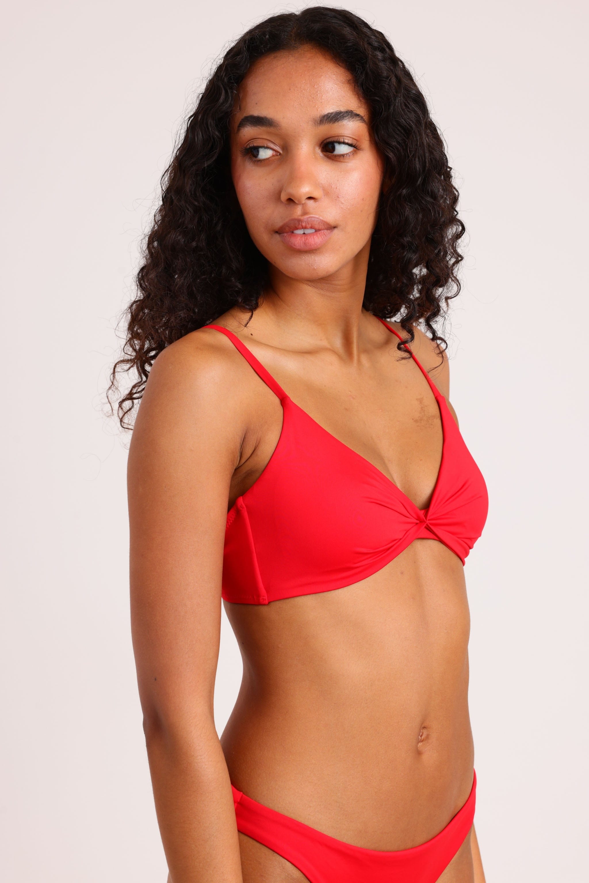 FOX נשים אחר בגד ים חלק עליון בגד ים חלק עליון