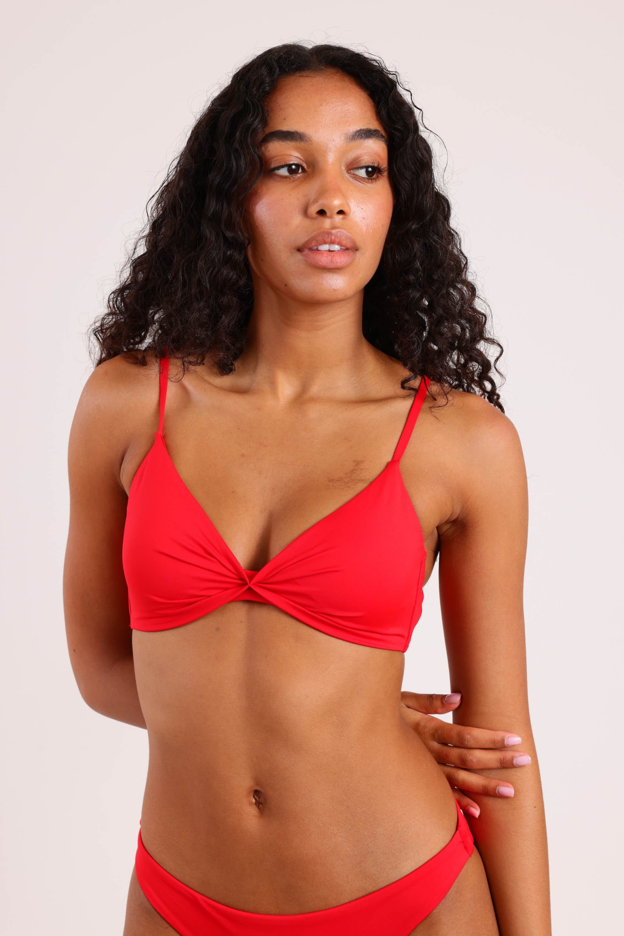 FOX נשים אחר בגד ים חלק עליון בגד ים חלק עליון