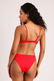 FOX נשים אחר בגד ים חלק עליון בגד ים חלק עליון