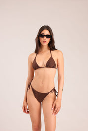 FOX נשים אחר בגד ים חלק עליון בגד ים חלק עליון