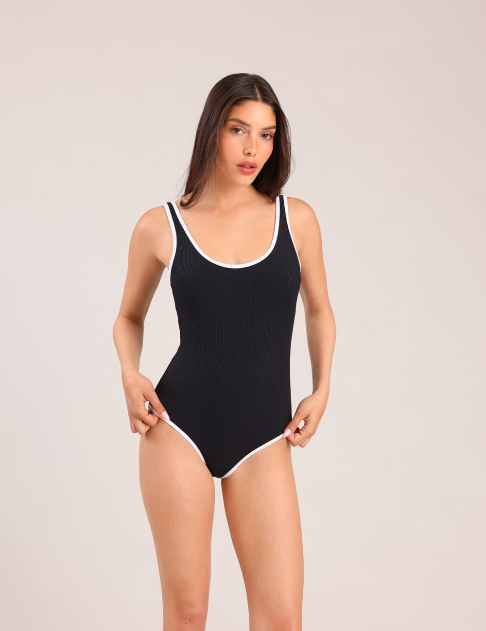 FOX נשים אחר בגד ים שלם בגד ים שלם