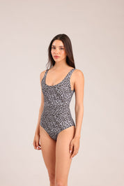 FOX נשים אחר בגד ים שלם בגד ים שלם