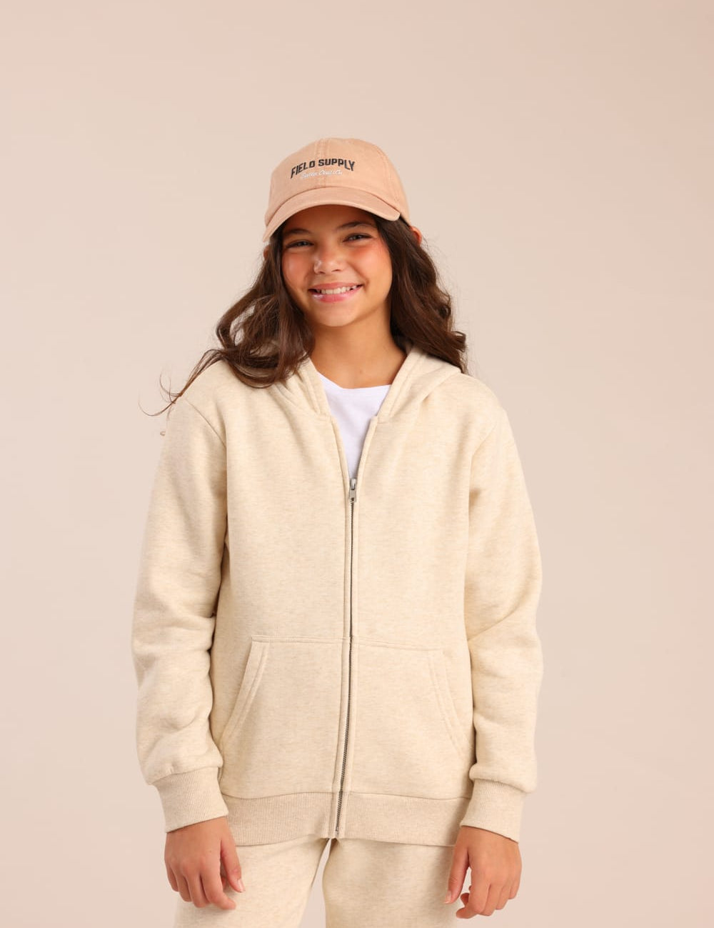 FOX ילדים יוניסקס פוטרים קפוצ'ון בייסיק פוטר UNISEX קפוצ'ון בייסיק פוטר UNISEX