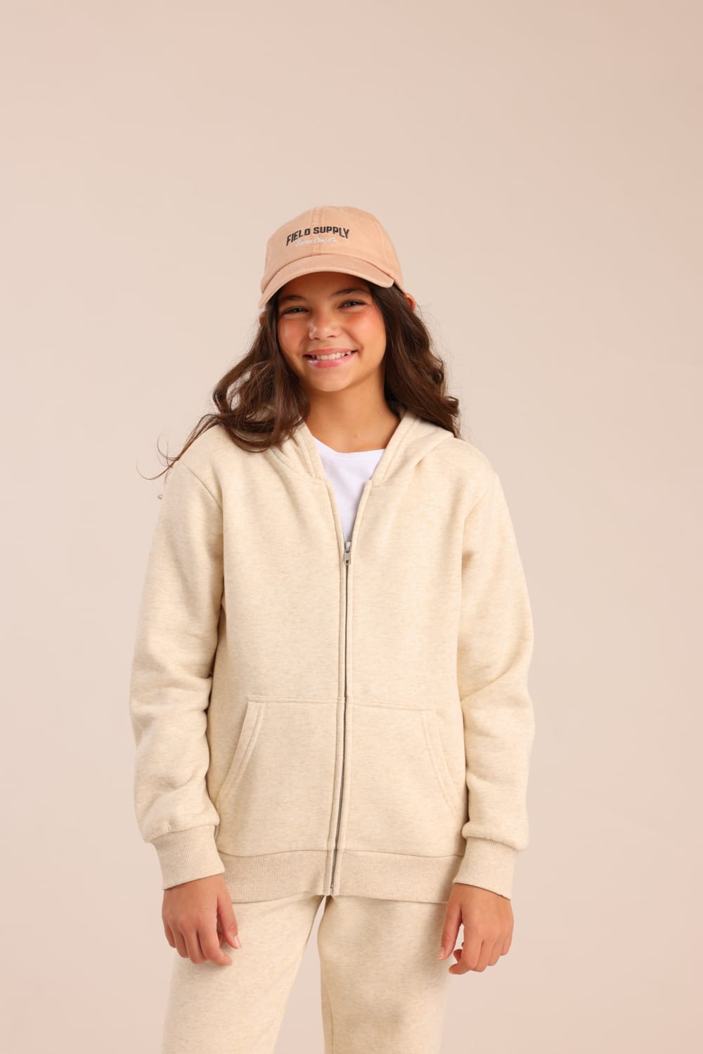 FOX ילדים יוניסקס פוטרים קפוצ'ון בייסיק פוטר UNISEX קפוצ'ון בייסיק פוטר UNISEX
