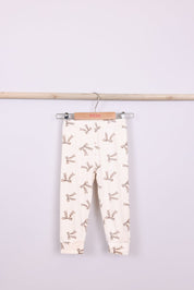 FOX תינוקות בנות אחר פיג'מה קטיפה עם הדפס MINIME פיג'מה קטיפה עם הדפס MINIME